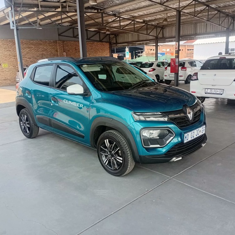 2025 Renault Kwid