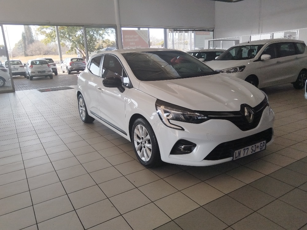 2024 CLIO V 1.0T ZEN