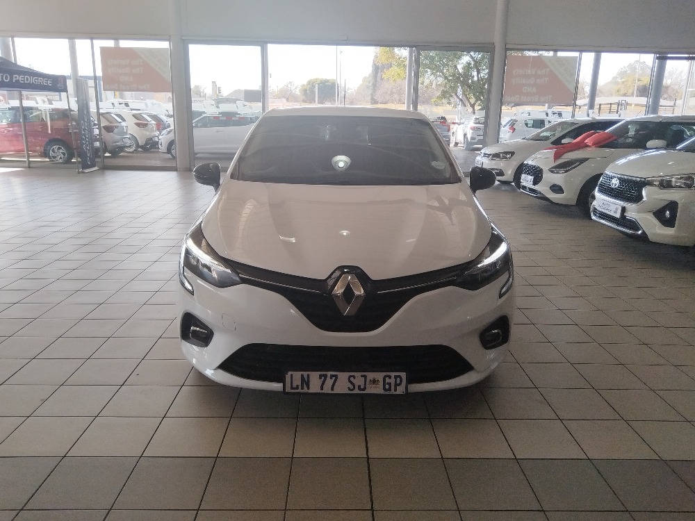 2024 CLIO V 1.0T ZEN