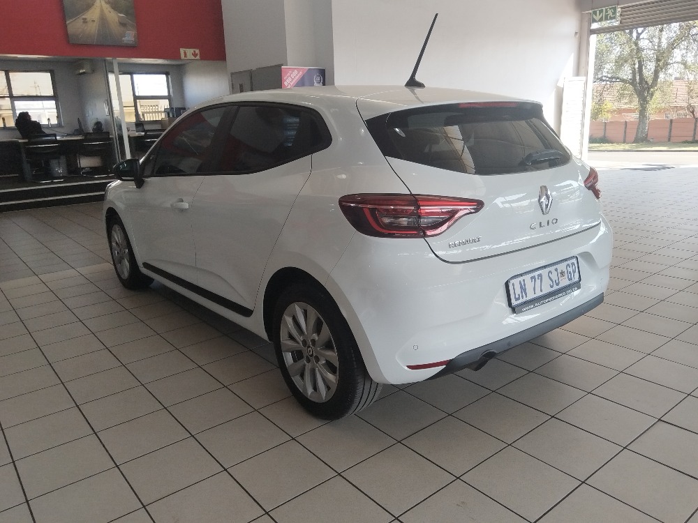 2024 CLIO V 1.0T ZEN