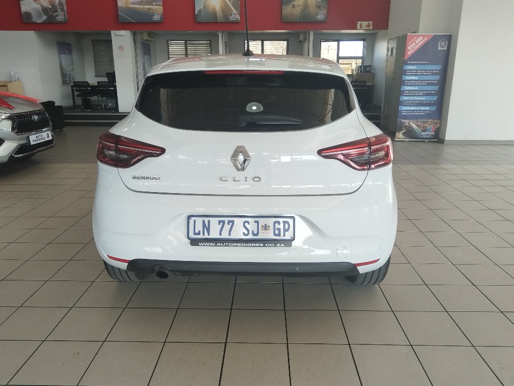 2024 CLIO V 1.0T ZEN