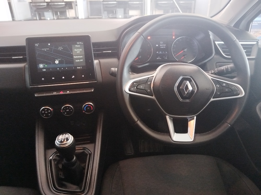 2024 CLIO V 1.0T ZEN