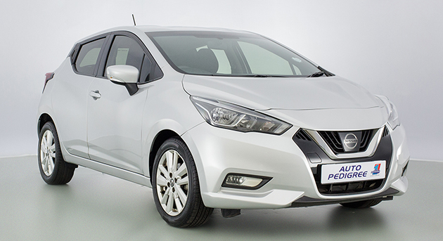 2020 MICRA 900T ACENTA