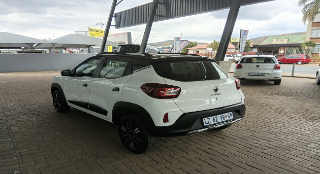 2024 KWID 1.0 CLIMBER 5DR