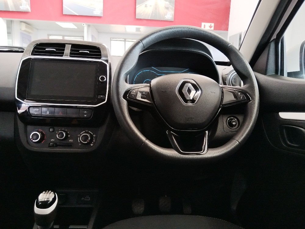 2024 KWID 1.0 CLIMBER 5DR