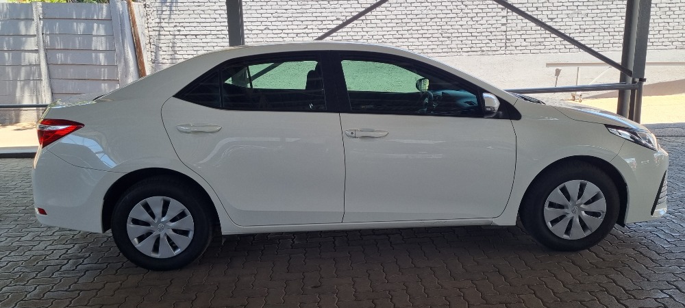 2023 COROLLA QUEST PLUS 1.8