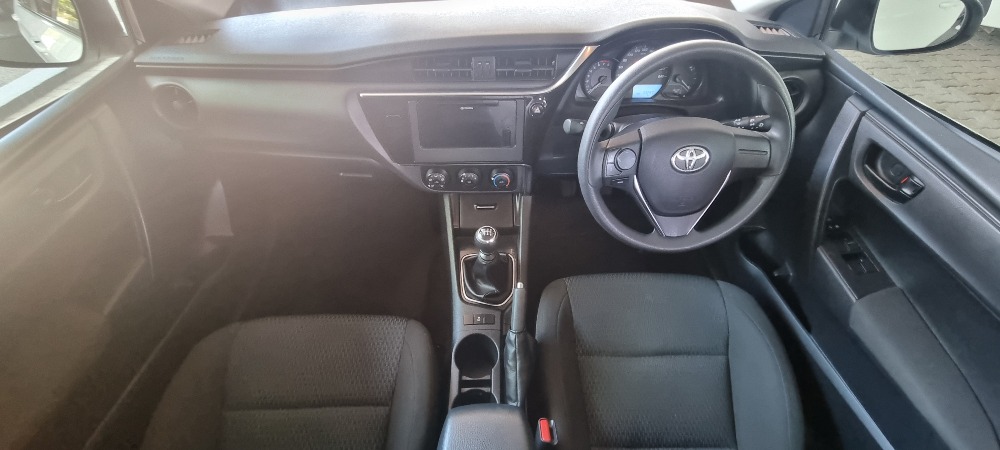 2023 COROLLA QUEST PLUS 1.8