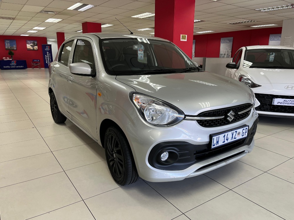 2024 Suzuki Celerio
