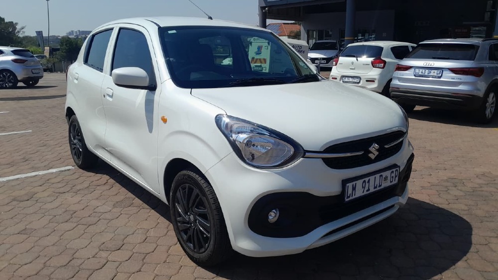 2024 CELERIO 1.0 GL AMT