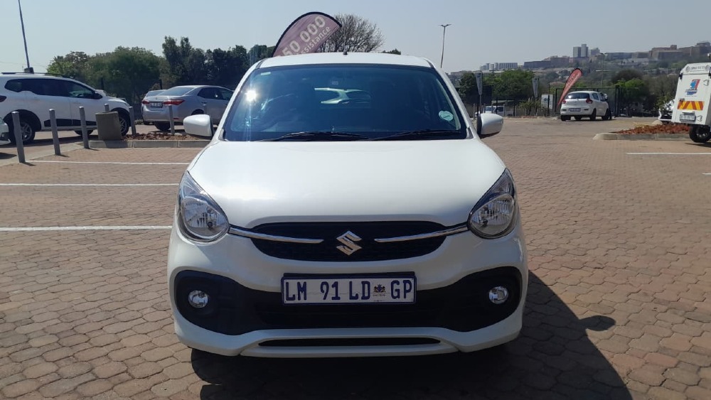 2024 CELERIO 1.0 GL AMT