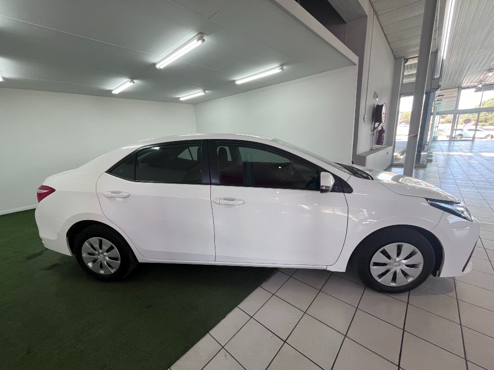 2023 COROLLA QUEST PLUS 1.8