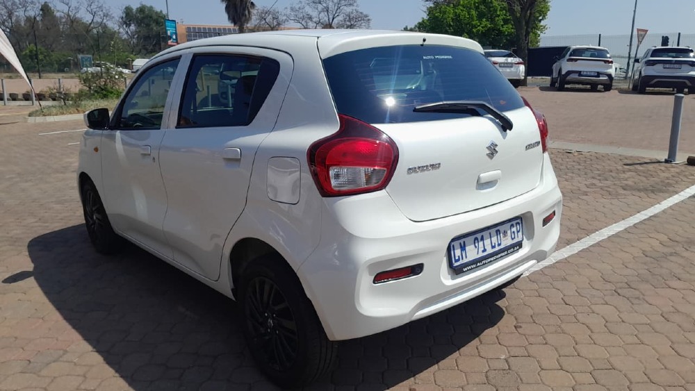 2024 CELERIO 1.0 GL AMT