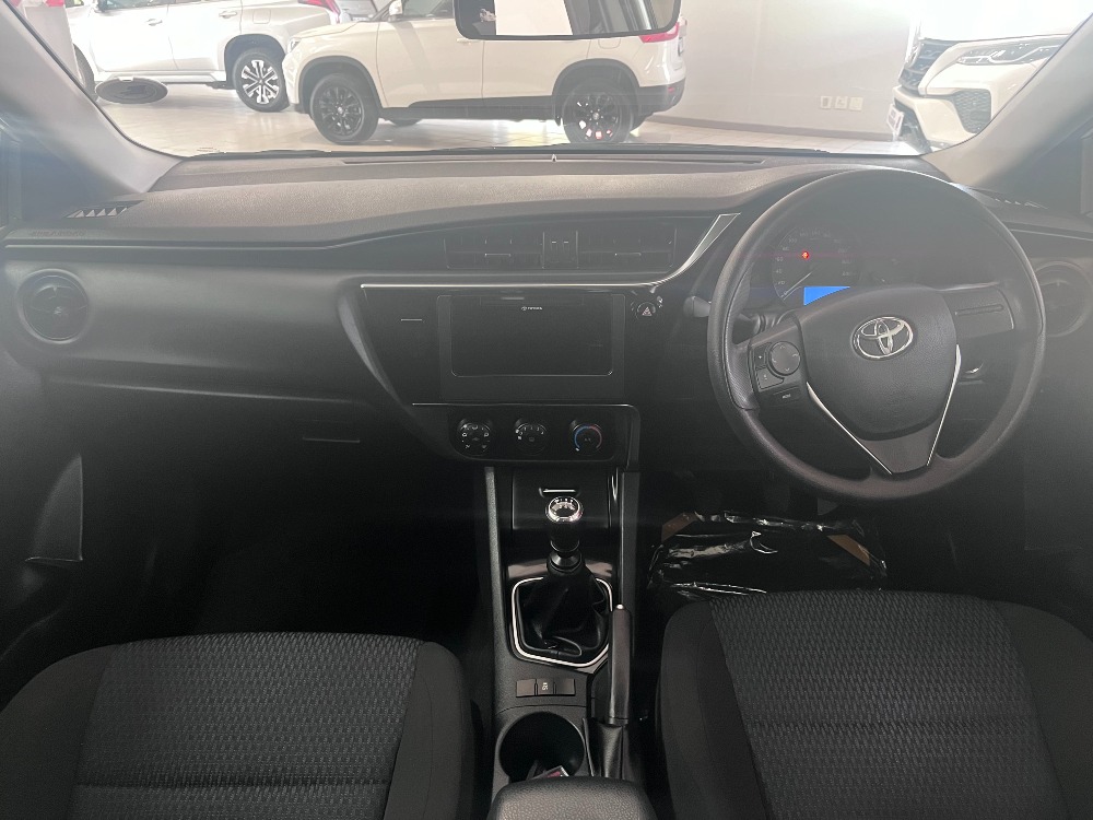 2023 COROLLA QUEST PLUS 1.8