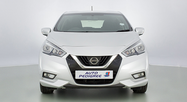 2020 MICRA 900T ACENTA