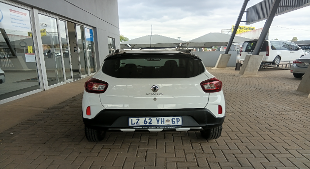 2024 KWID 1.0 CLIMBER 5DR