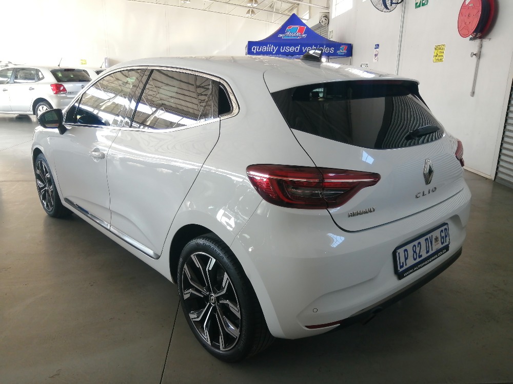 2024 CLIO V 1.0T INTENS