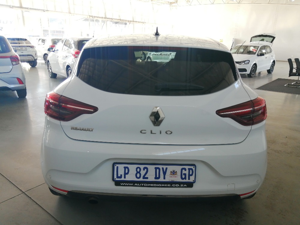 2024 CLIO V 1.0T INTENS