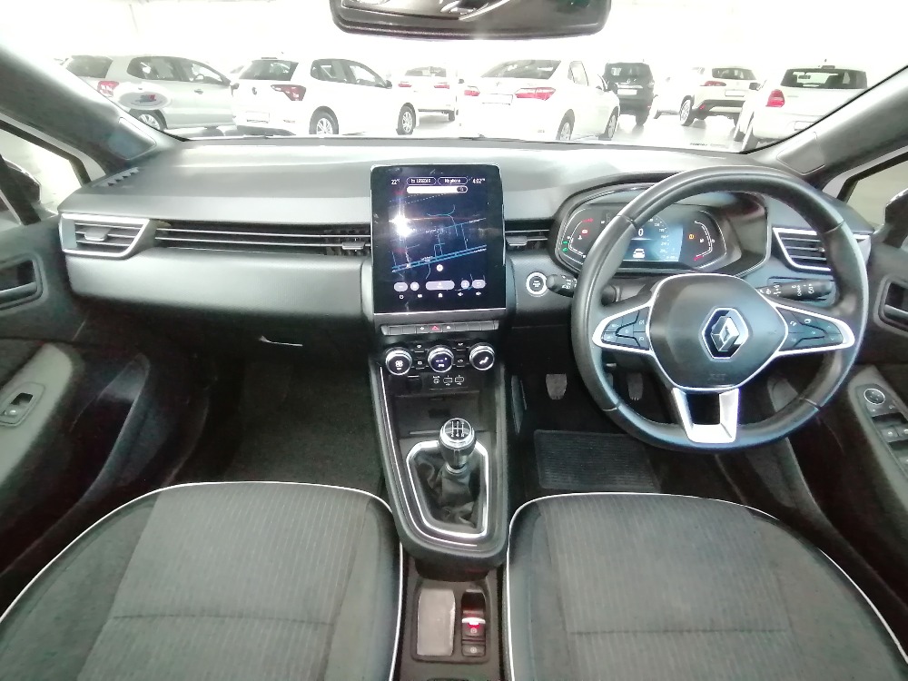 2024 CLIO V 1.0T INTENS