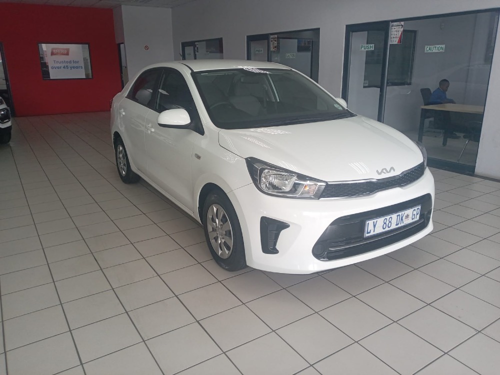 2024 Kia Pegas