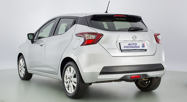 2020 MICRA 900T ACENTA