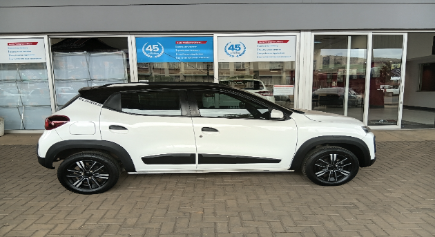 2024 KWID 1.0 CLIMBER 5DR