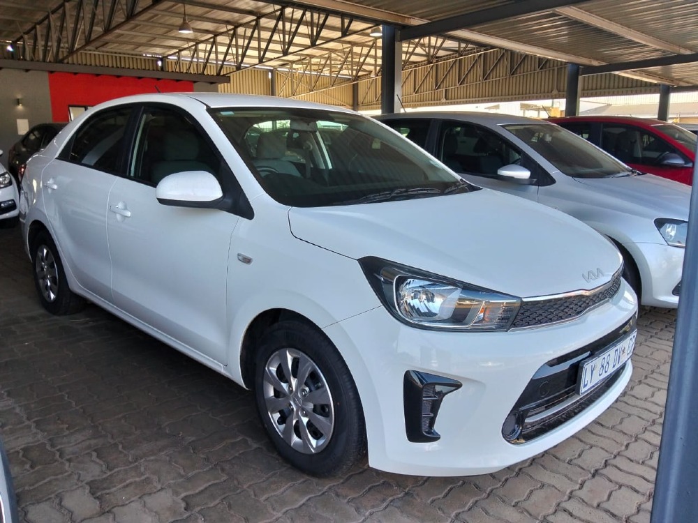 2024 Kia Pegas