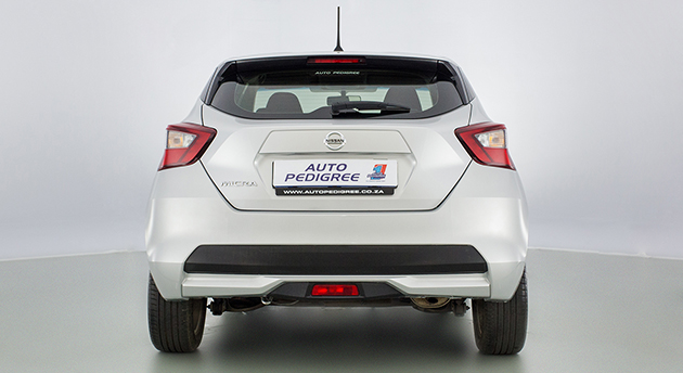 2020 MICRA 900T ACENTA