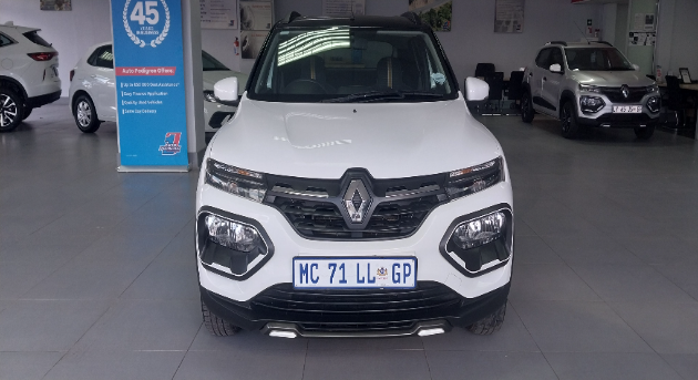 2025 KWID 1.0 CLIMBER 5DR