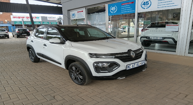 2025 Renault Kwid