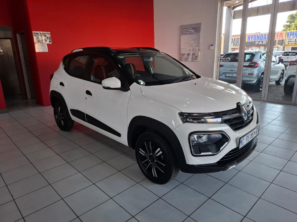 2025 Renault Kwid
