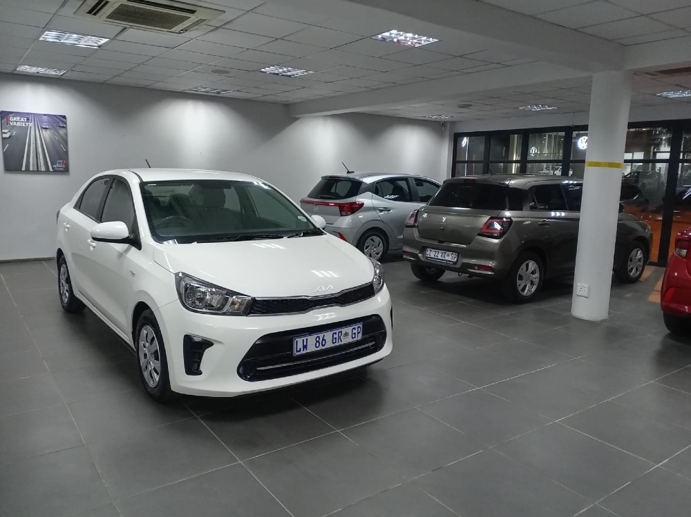 2024 Kia Pegas