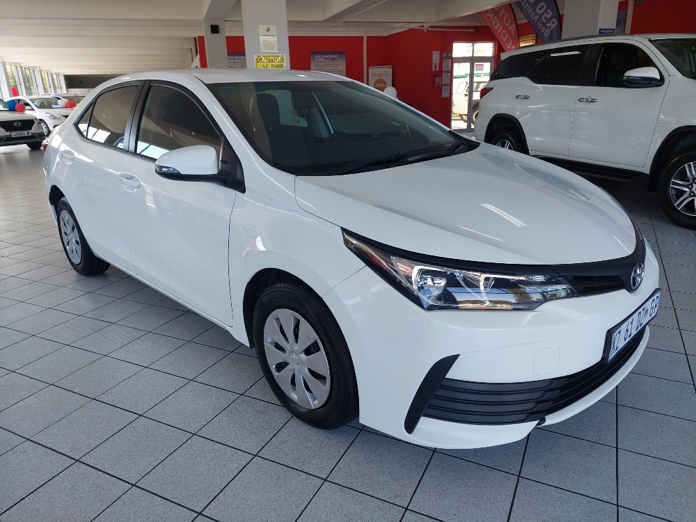 2023 COROLLA QUEST PLUS 1.8