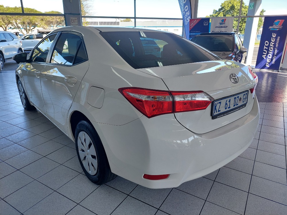 2023 COROLLA QUEST PLUS 1.8