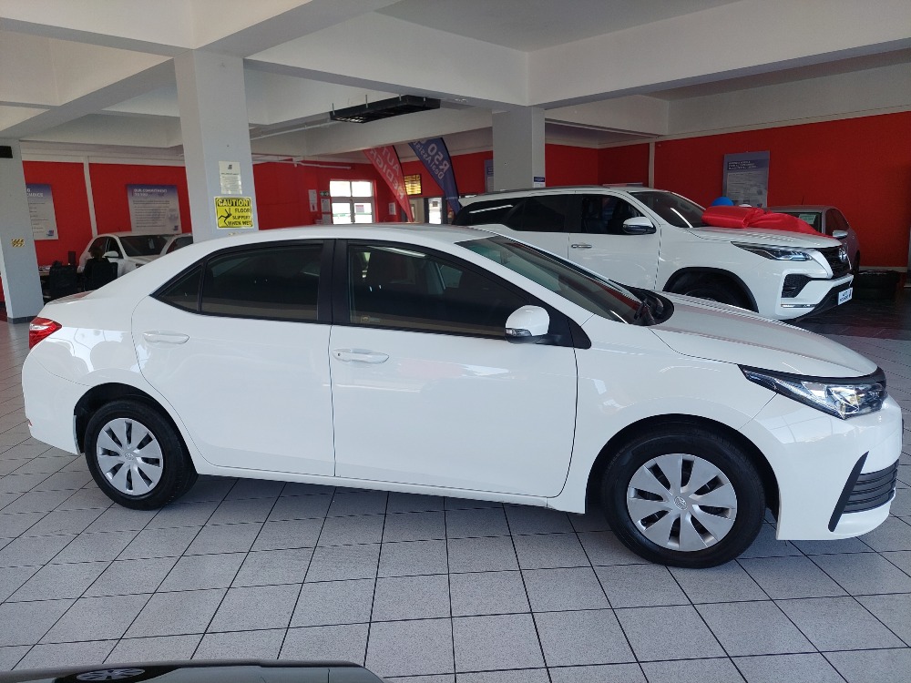 2023 COROLLA QUEST PLUS 1.8