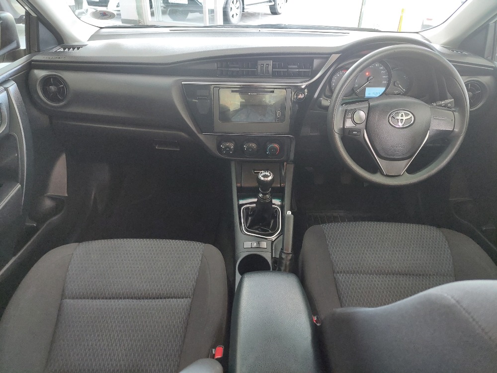 2023 COROLLA QUEST PLUS 1.8