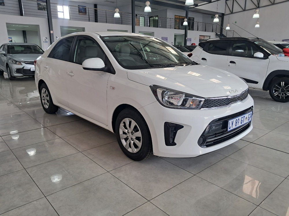 2024 Kia Pegas