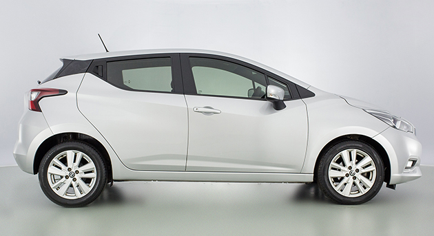 2020 MICRA 900T ACENTA