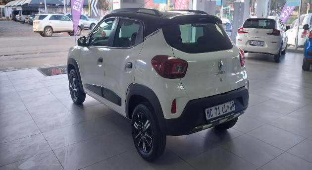 2025 KWID 1.0 CLIMBER 5DR