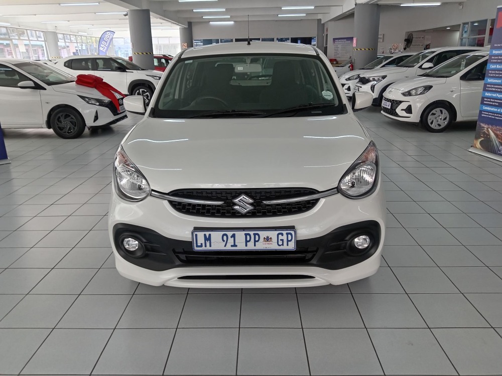 2024 CELERIO 1.0 GL AMT