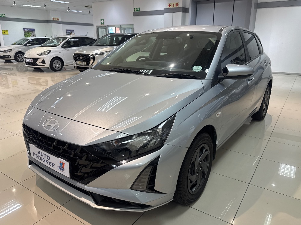 2024 Hyundai i20