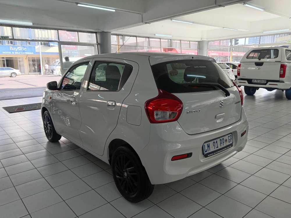 2024 CELERIO 1.0 GL AMT