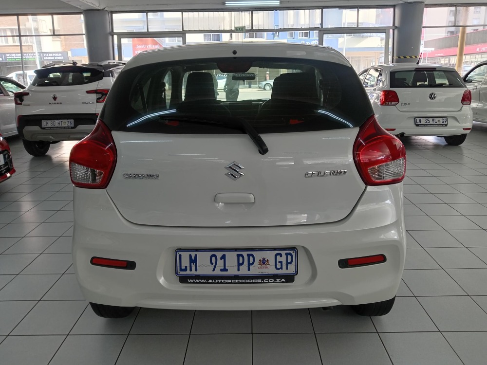 2024 CELERIO 1.0 GL AMT