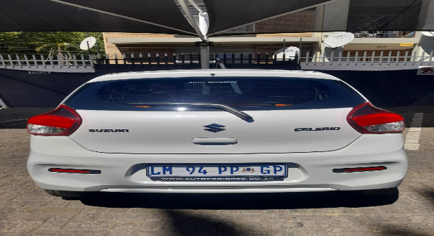 2024 CELERIO 1.0 GL AMT