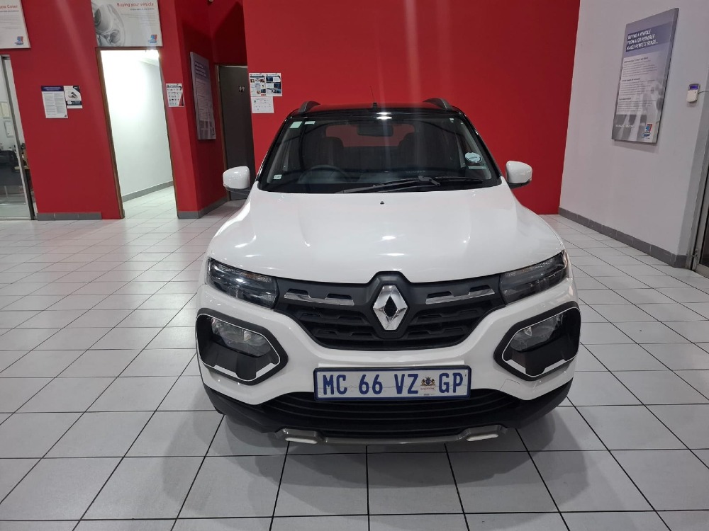 2025 KWID 1.0 CLIMBER 5DR