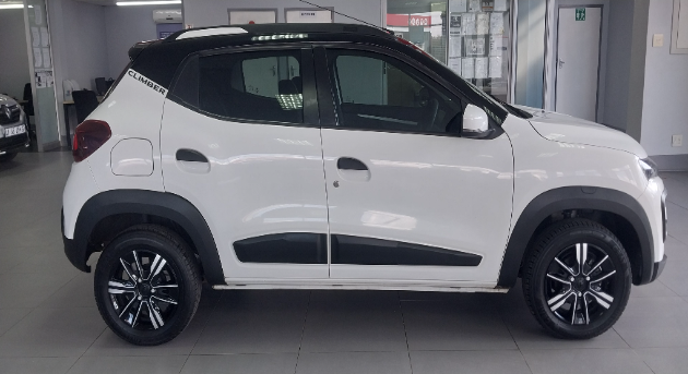 2025 KWID 1.0 CLIMBER 5DR