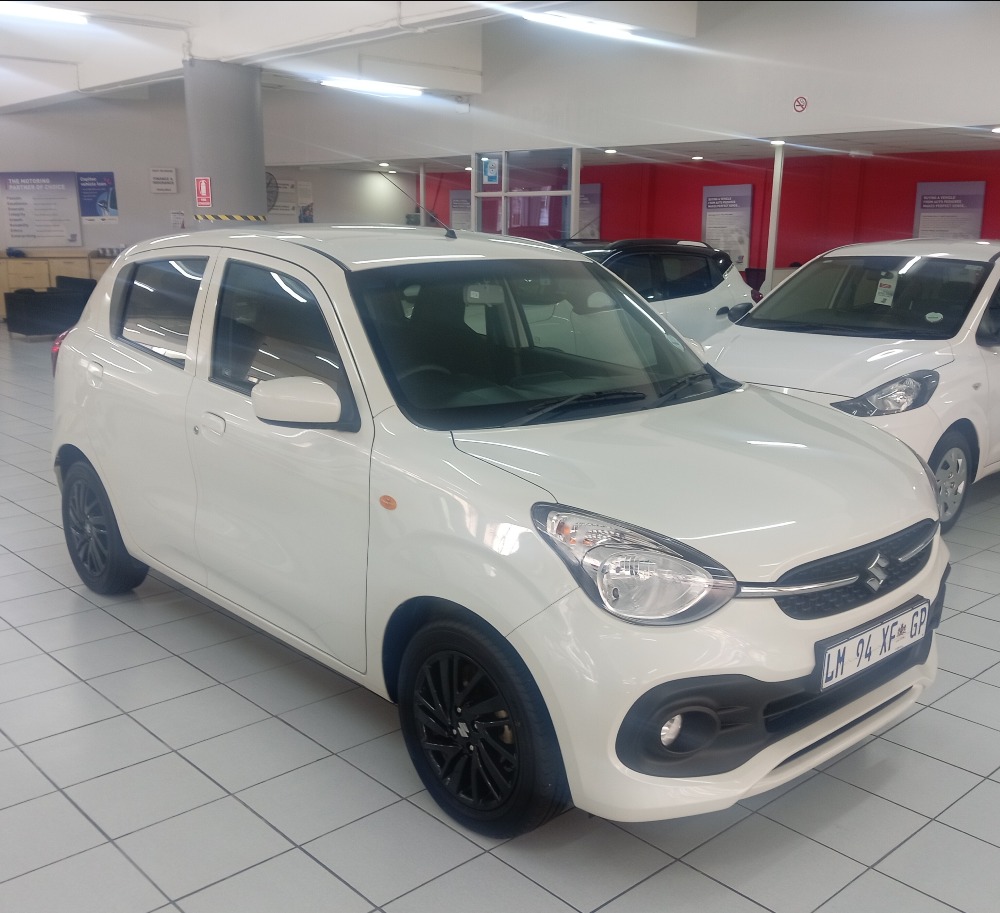 2024 CELERIO 1.0 GL AMT