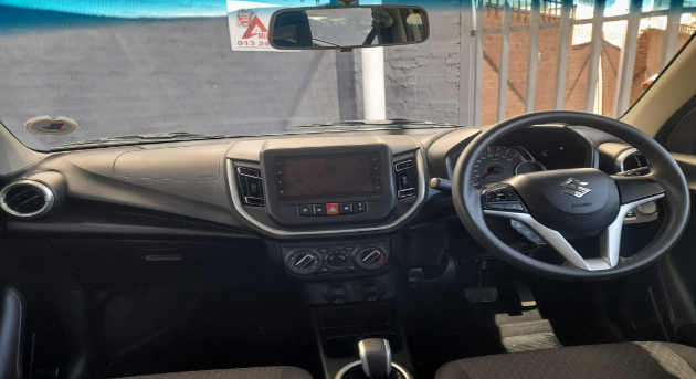 2024 CELERIO 1.0 GL AMT