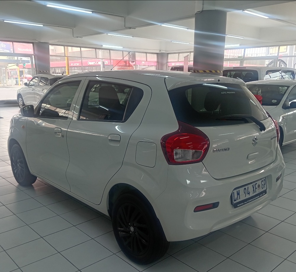 2024 CELERIO 1.0 GL AMT