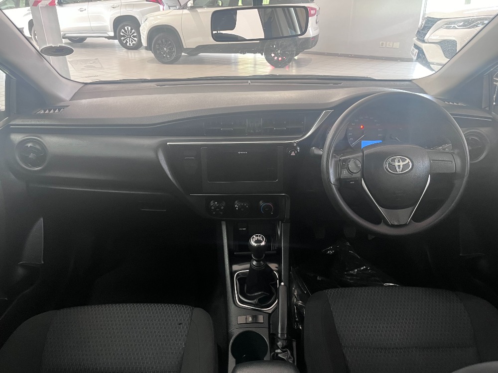 2023 COROLLA QUEST PLUS 1.8