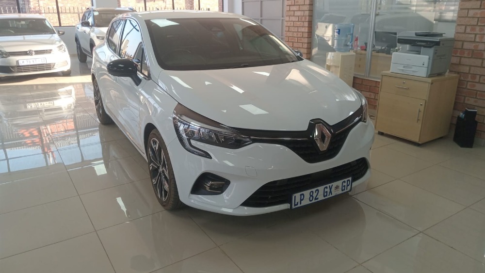 2024 Renault Clio